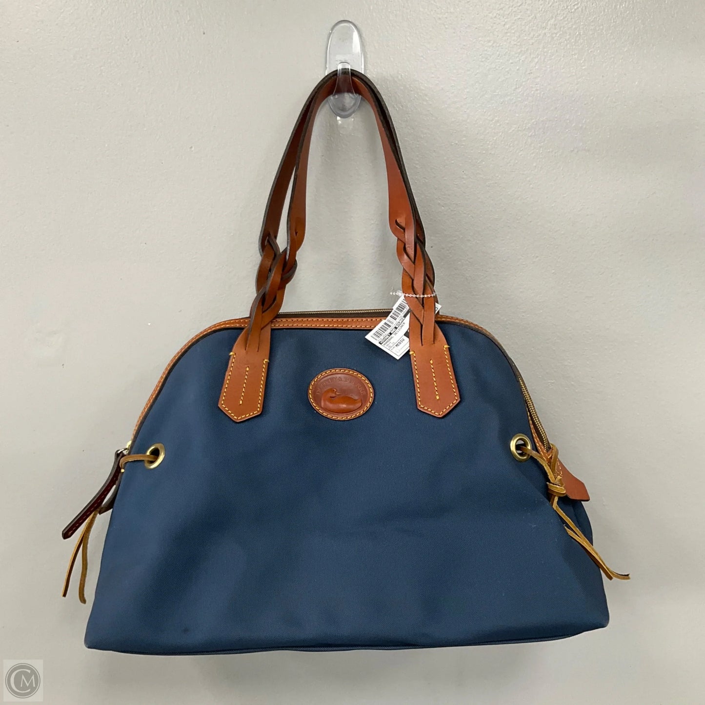 Handbag Designer By Dooney And Bourke, Size: Medium