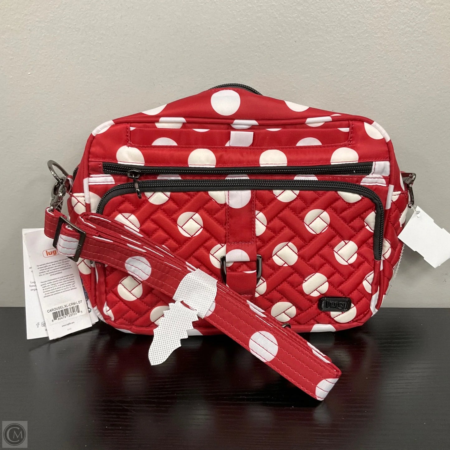 Crossbody By Lug, Size: Small