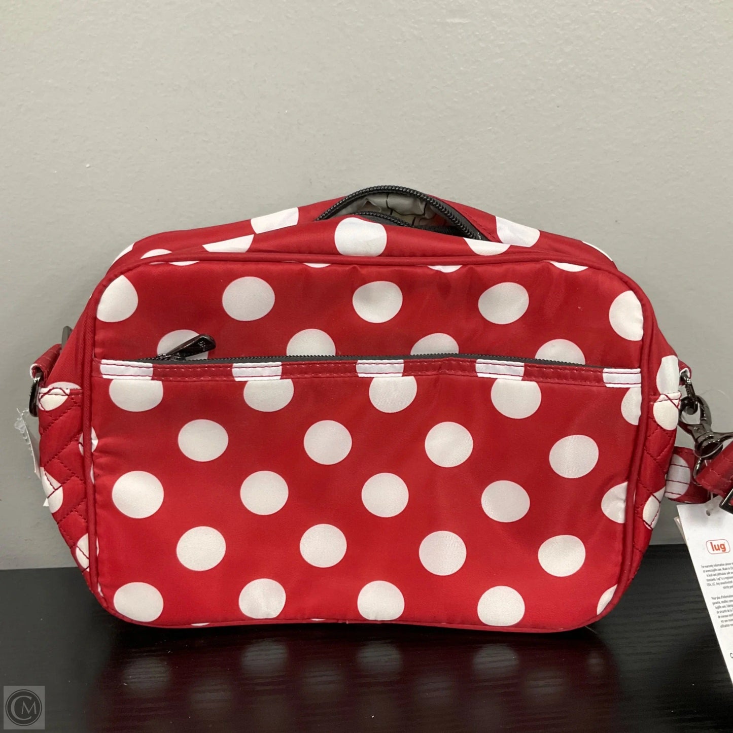 Crossbody By Lug, Size: Small