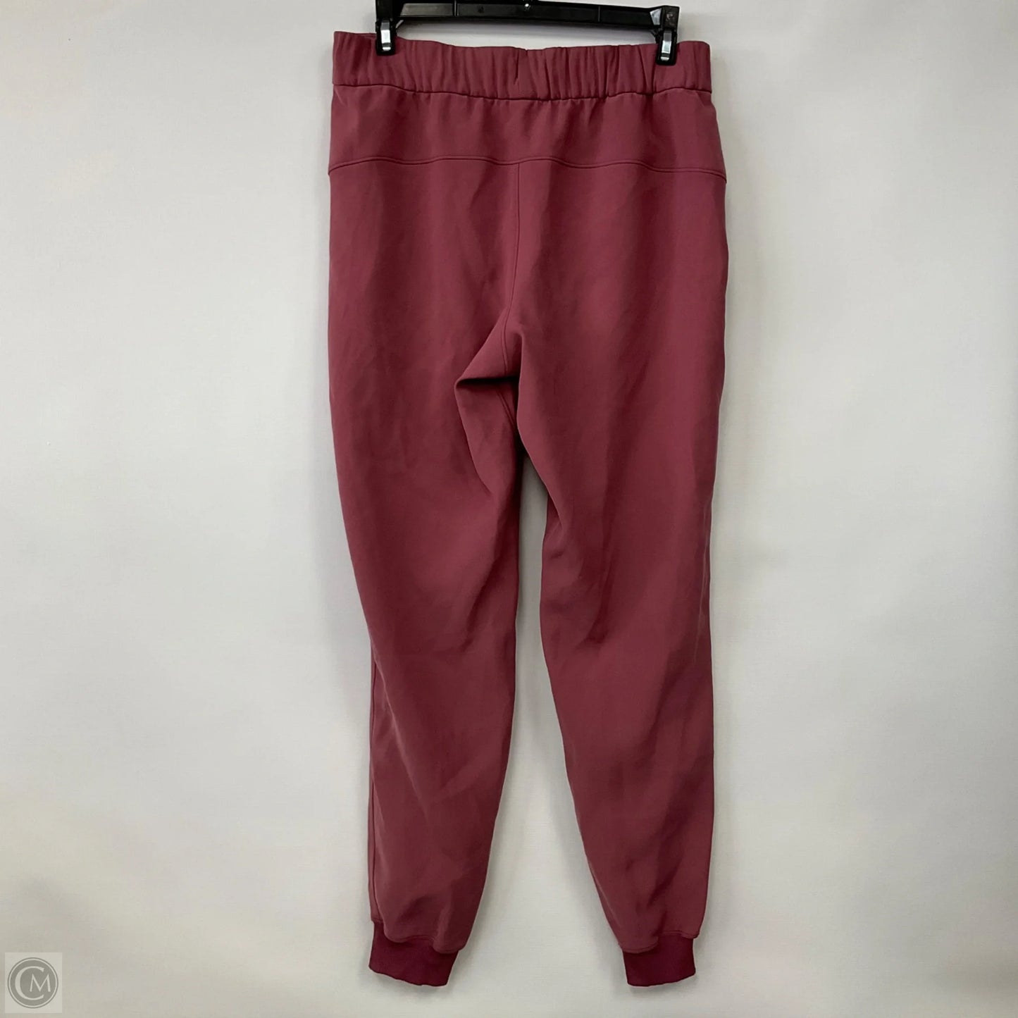 Athletic Pants By Lululemon In Pink, Size: 6
