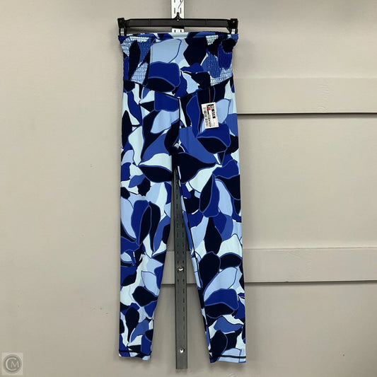 Athletic Leggings By Offline By Aerie In Blue, Size: S