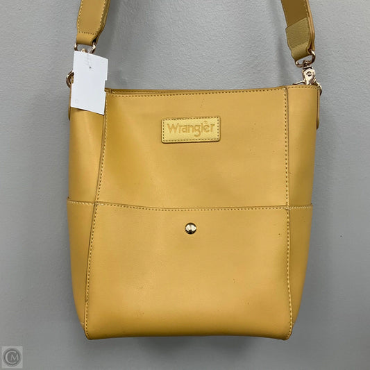 Crossbody By Wrangler, Size: Small