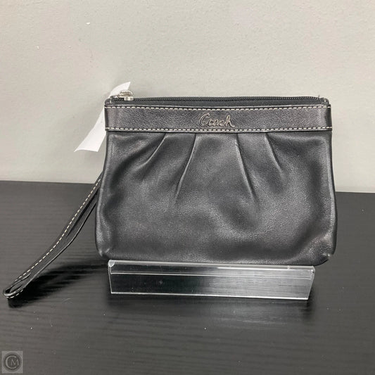 Wristlet Designer By Coach, Size: Small