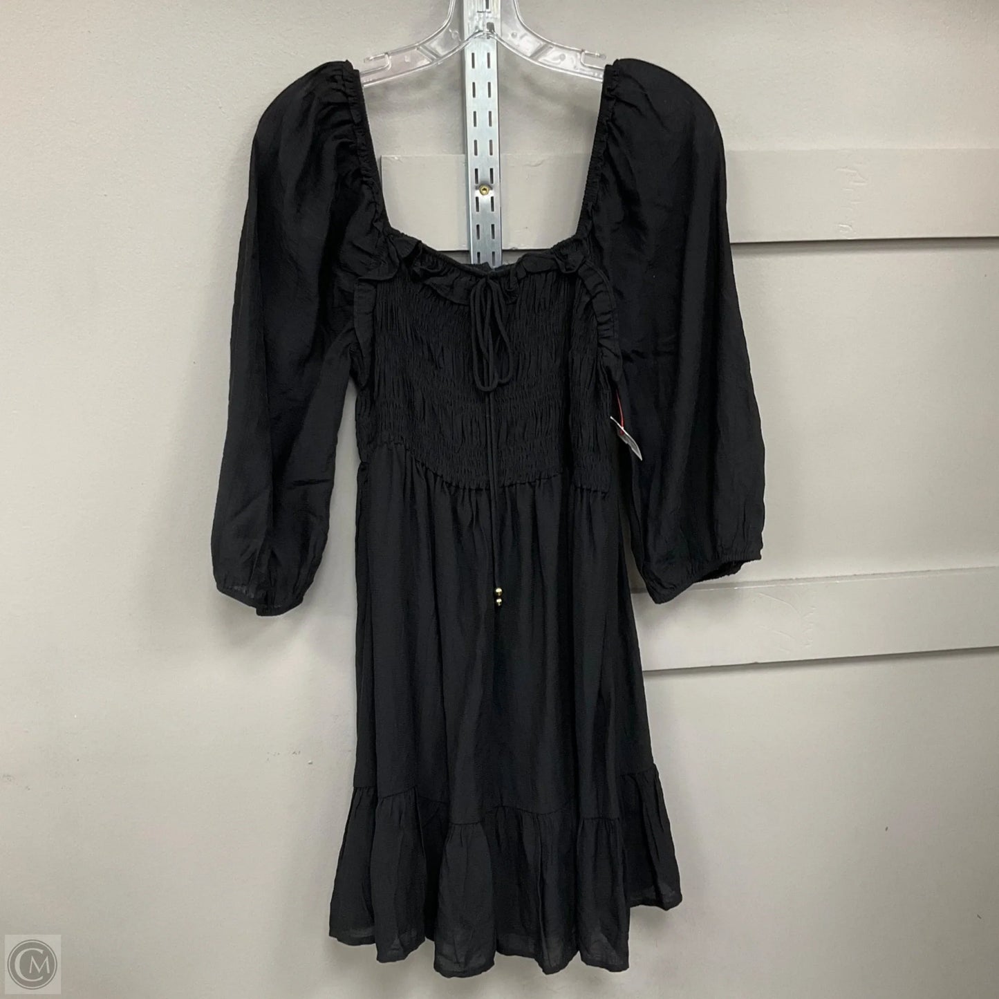 Dress Casual Short By Cmf In Black, Size: Xl