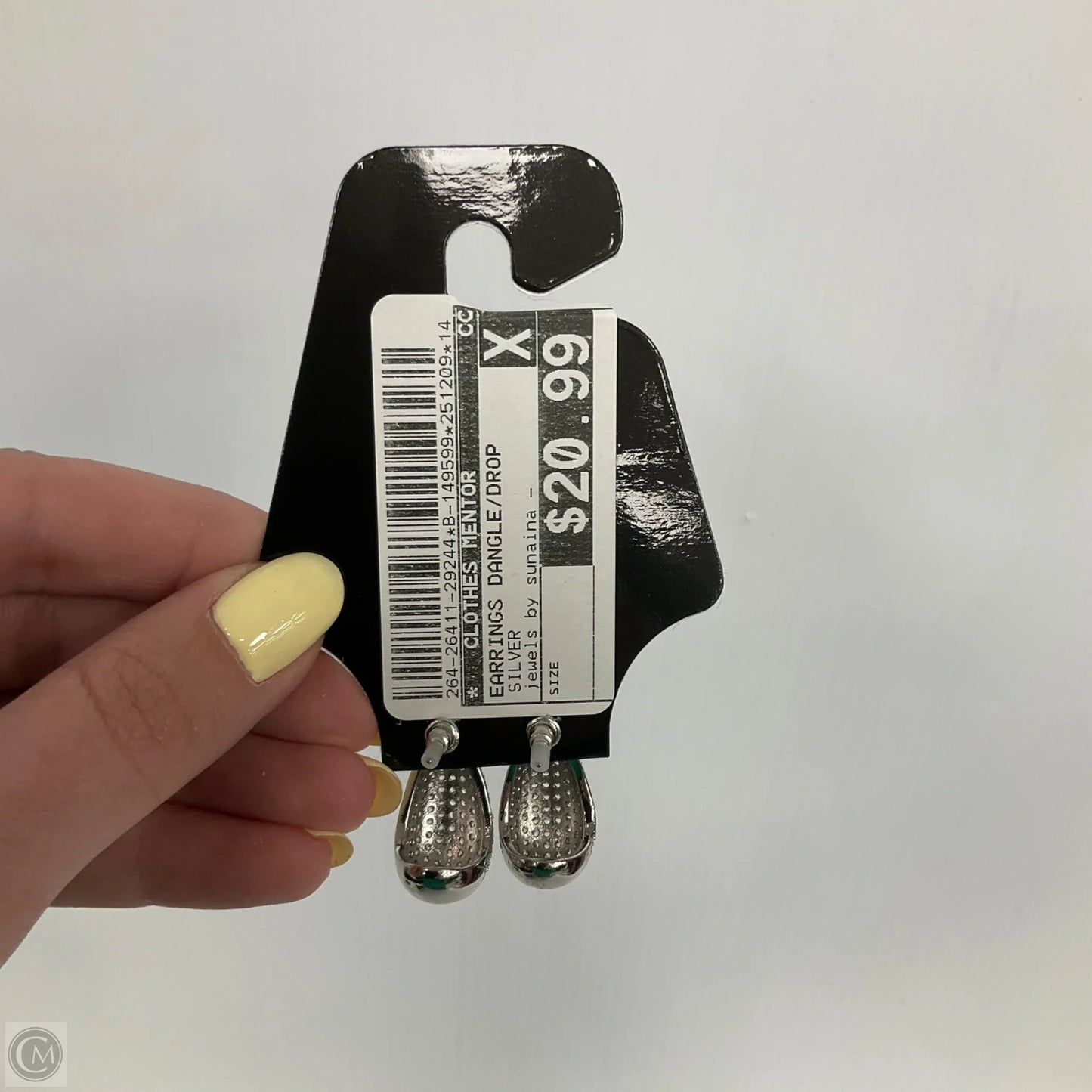 Earrings Dangle/drop By Clothes Mentor