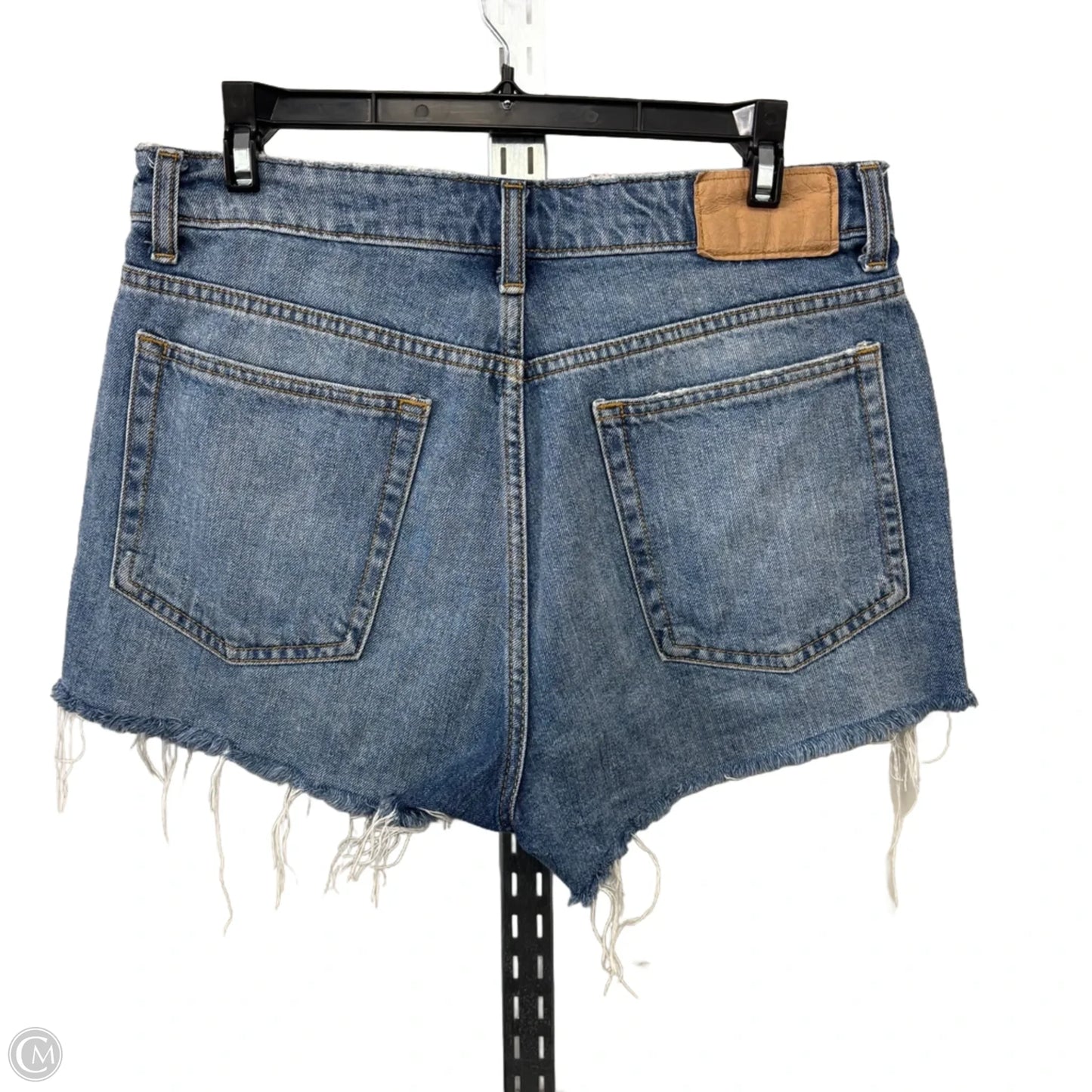 Shorts By Divided In Blue Denim, Size: 10