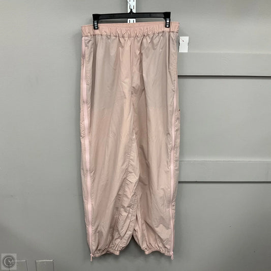Pants Joggers By Free People In Pink, Size: S