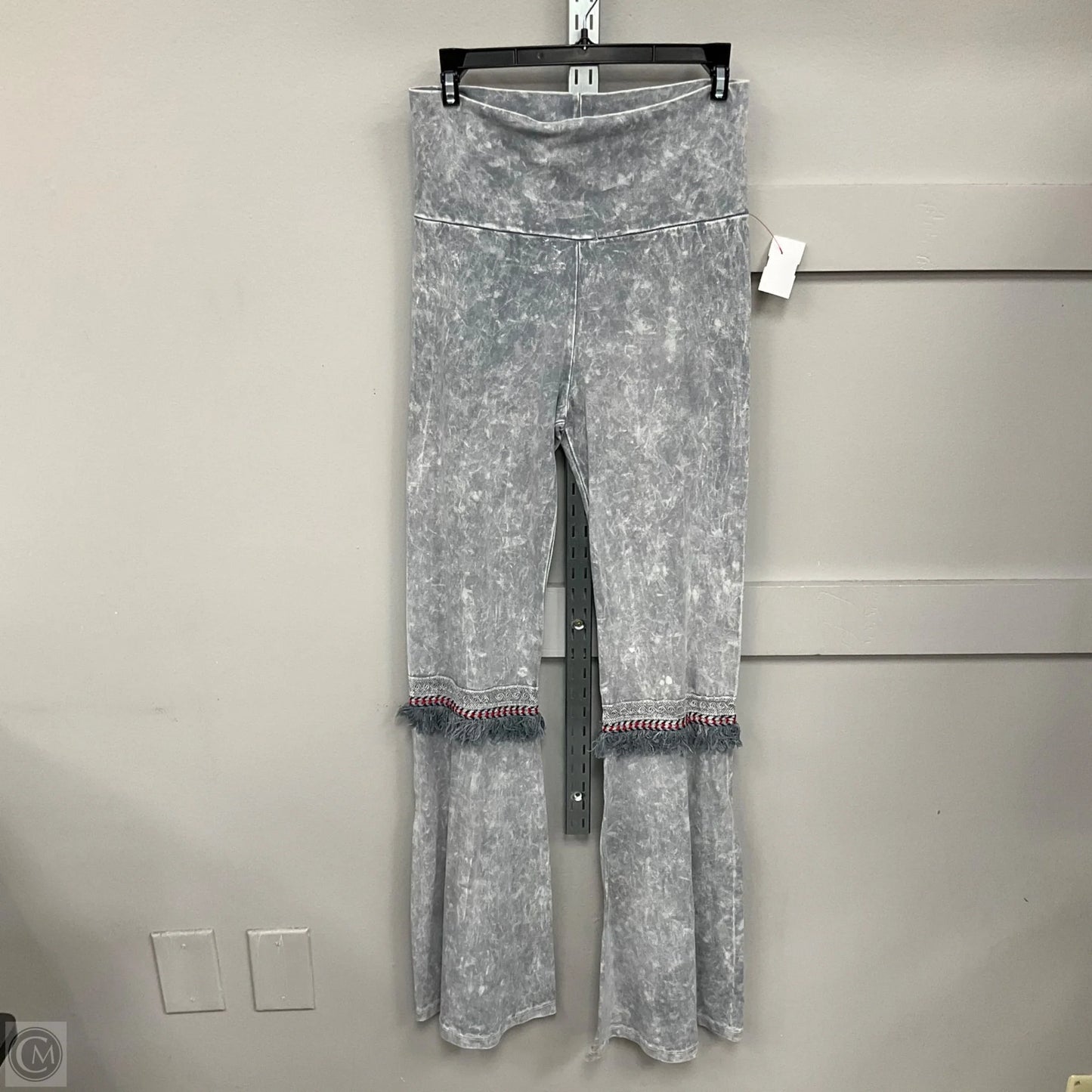 Pants Lounge By T Party In Grey, Size: M
