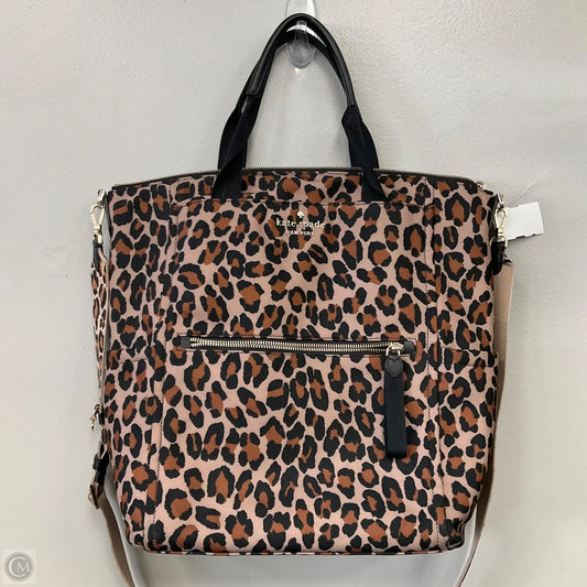 Crossbody Designer By Kate Spade, Size: Large