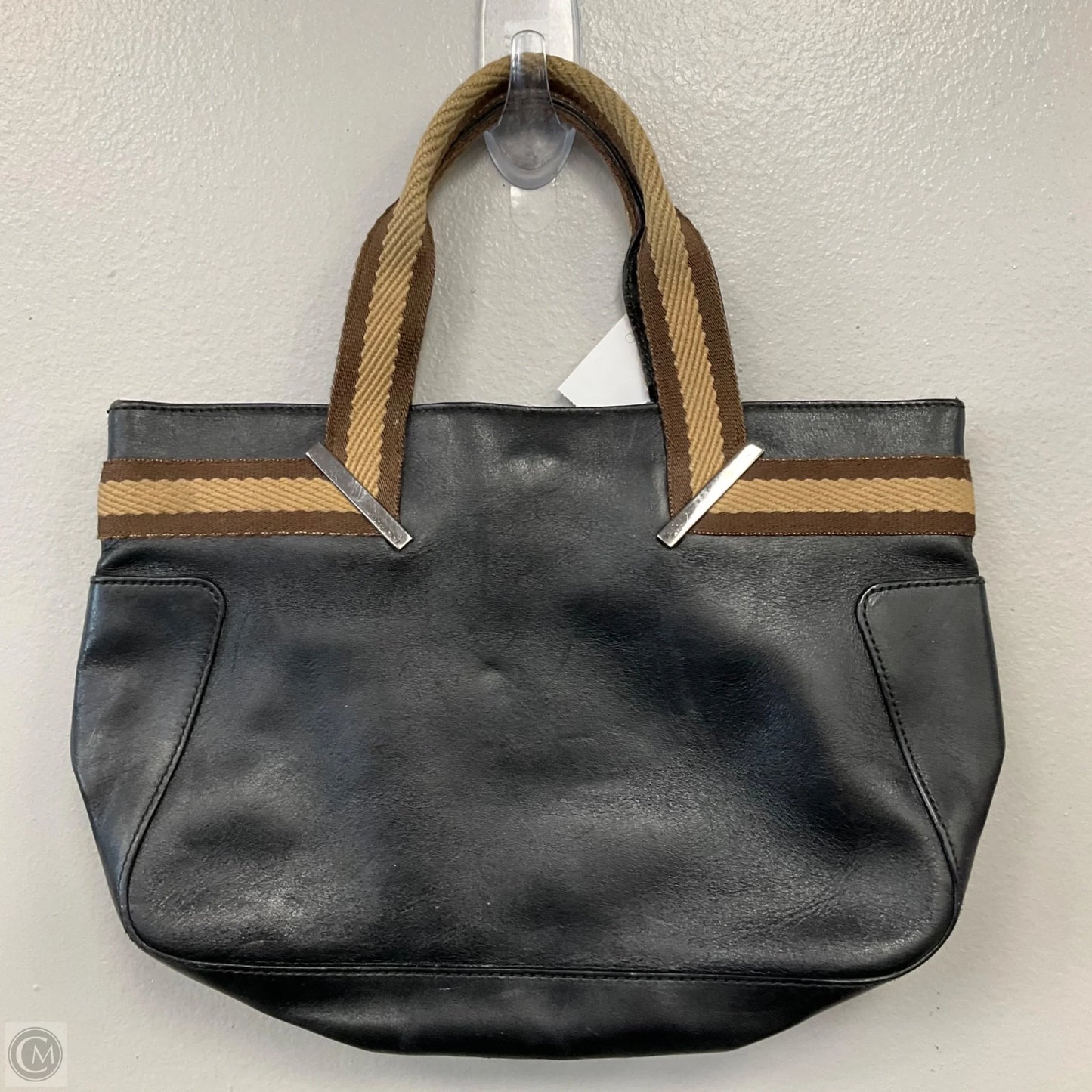 Handbag Luxury Designer By Gucci, Size: Small