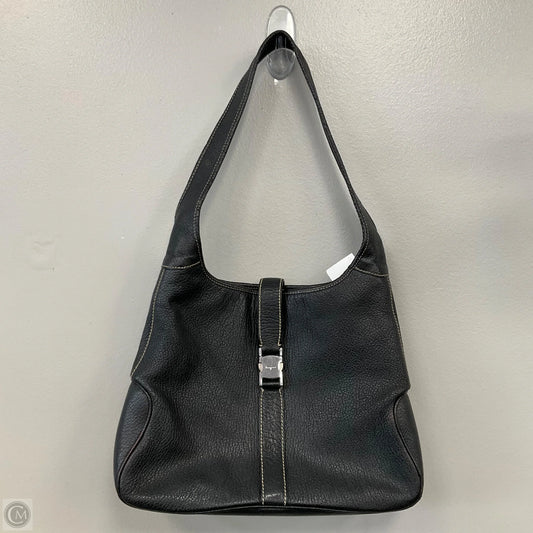 Handbag Luxury Designer By Ferragamo, Size: Small