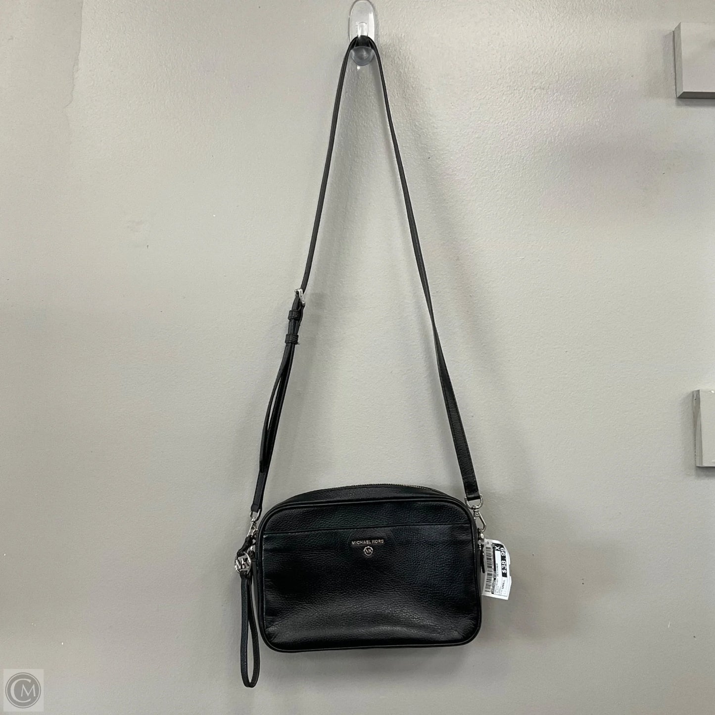 Crossbody Designer By Michael Kors, Size: Small