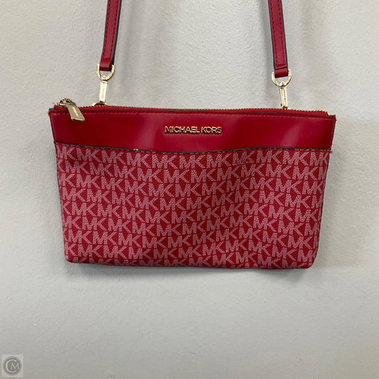 Crossbody Designer By Michael Kors, Size: Small