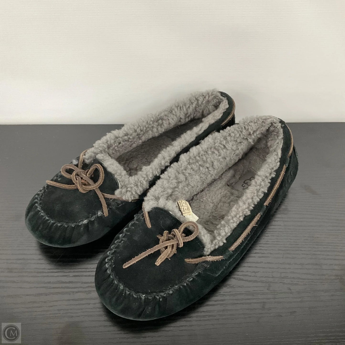 Shoes Designer By Ugg In Black, Size: 10