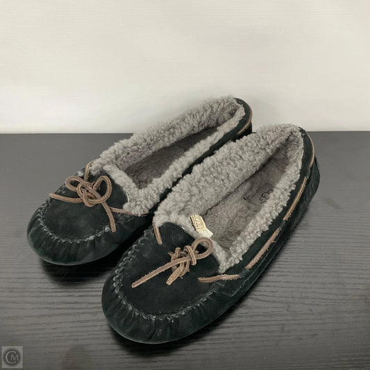 Shoes Designer By Ugg In Black, Size: 10
