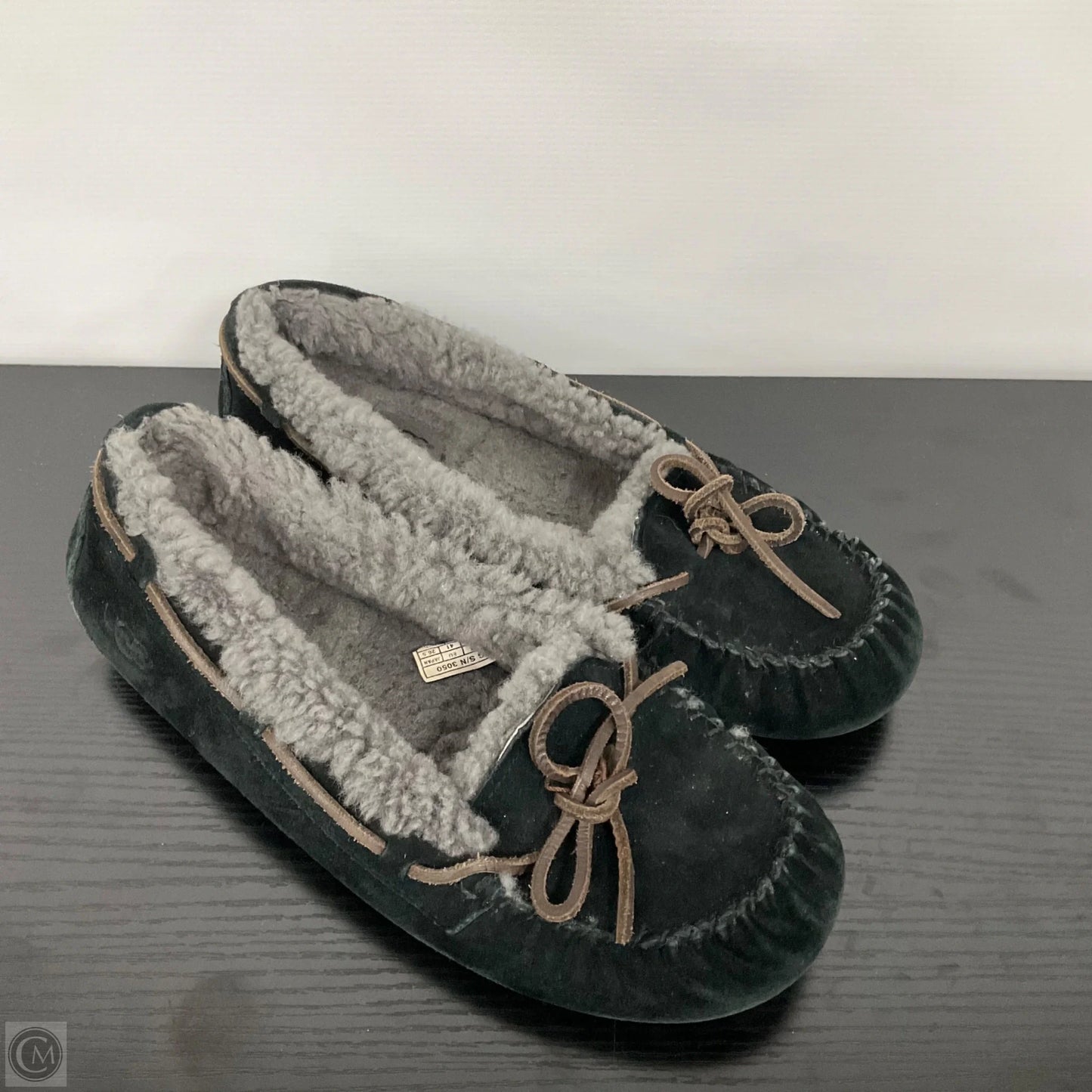 Shoes Designer By Ugg In Black, Size: 10