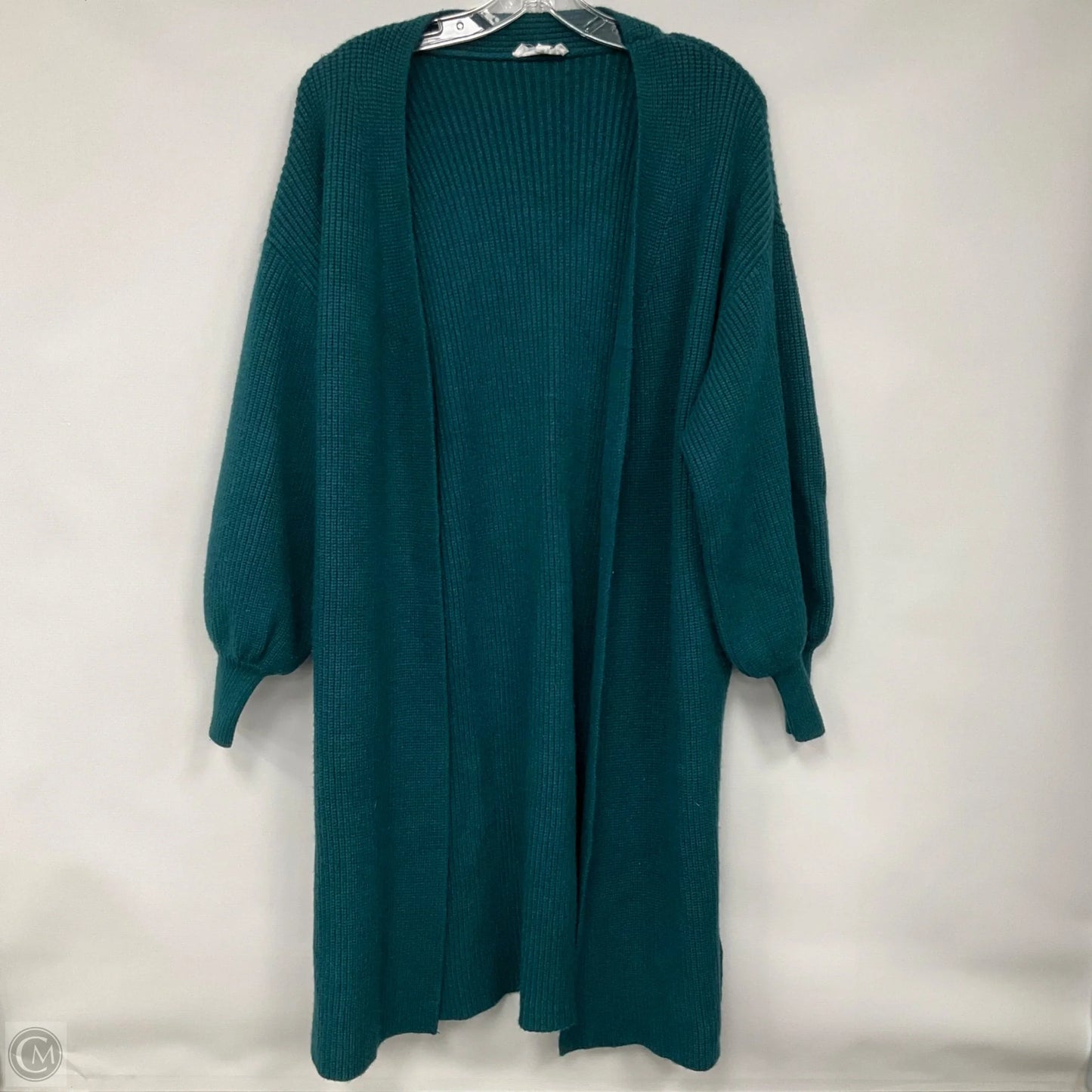 Cardigan By Thml In Green, Size: S