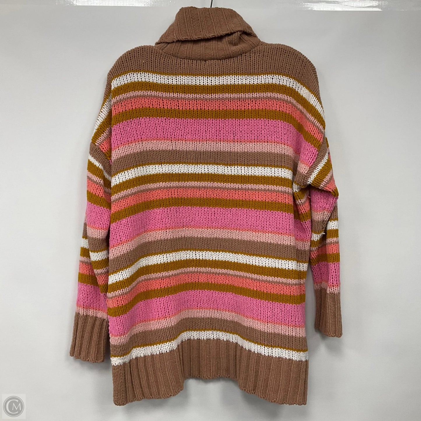 Sweater By Aerie In Striped Pattern, Size: Xs