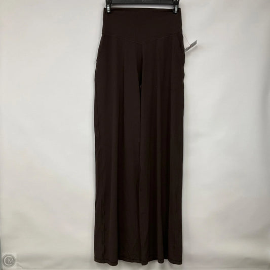 Athletic Leggings By Offline By Aerie In Brown, Size: S
