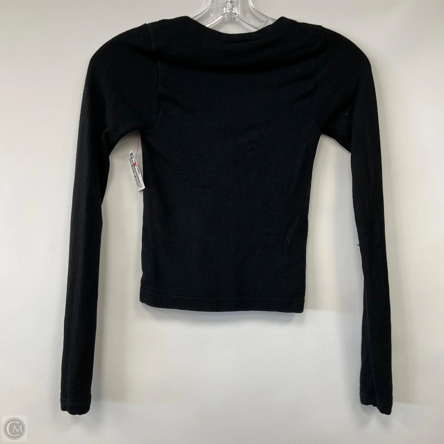 Top Long Sleeve Basic By Bdg In Black, Size: Xs