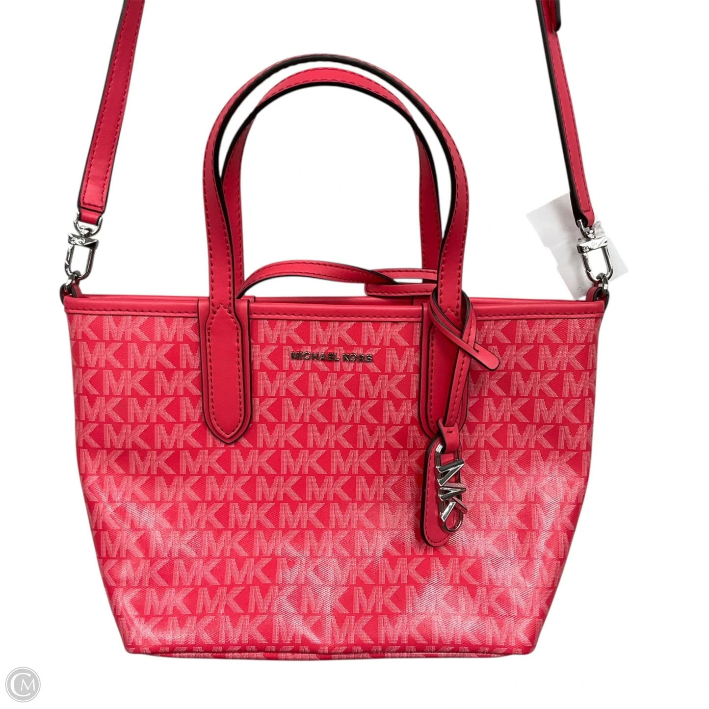 Crossbody Designer By Michael Kors, Size: Small