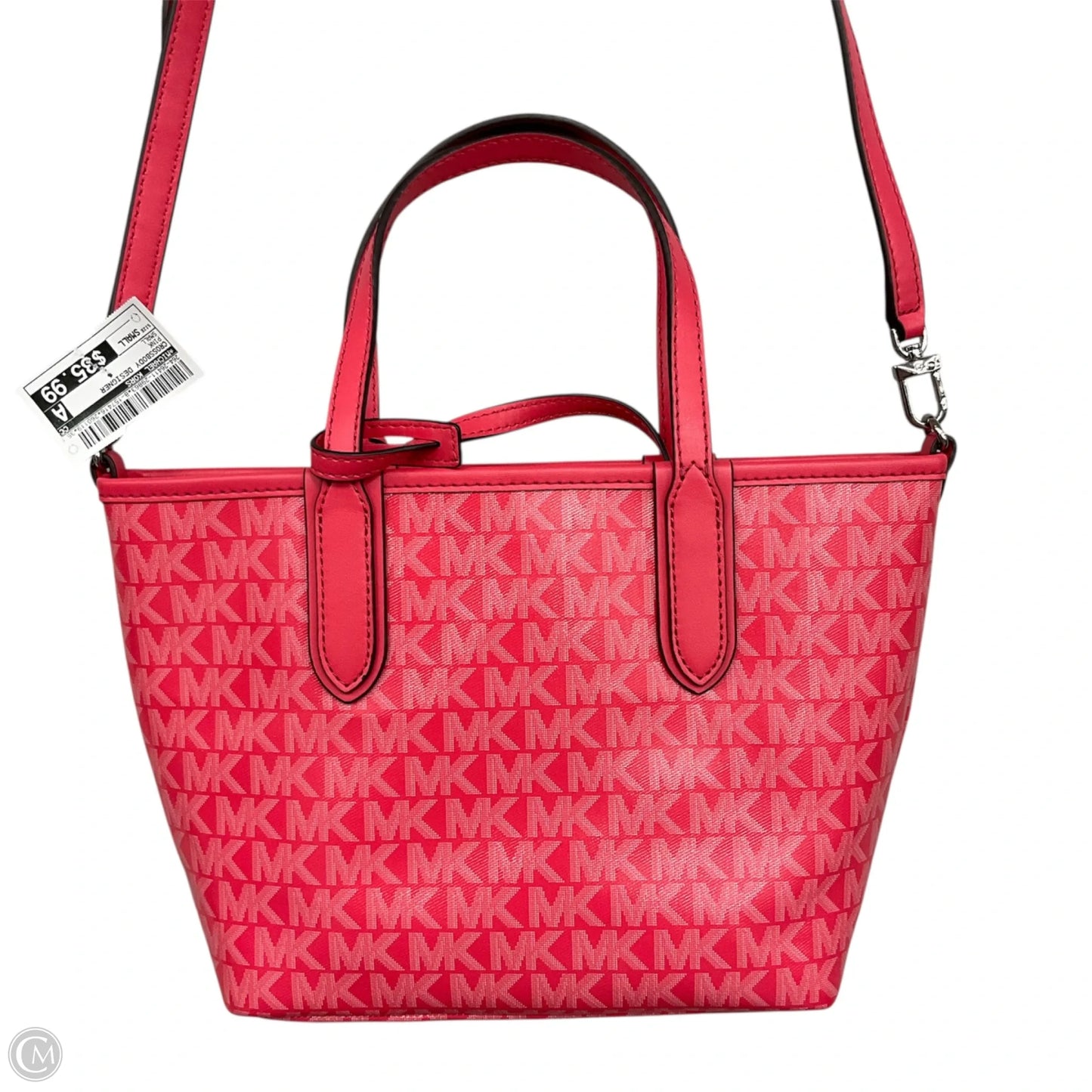 Crossbody Designer By Michael Kors, Size: Small