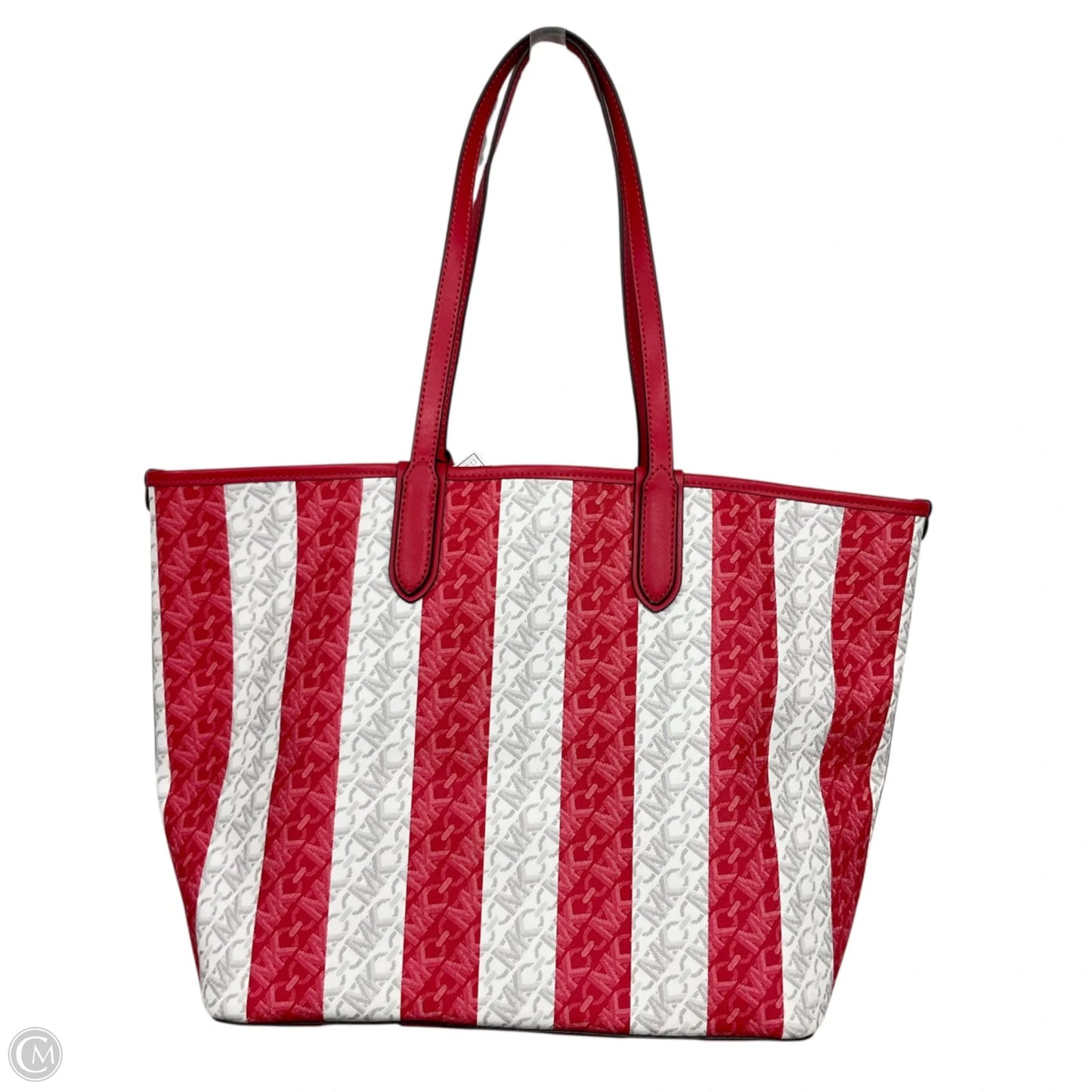 Tote Designer By Michael Kors, Size: Large