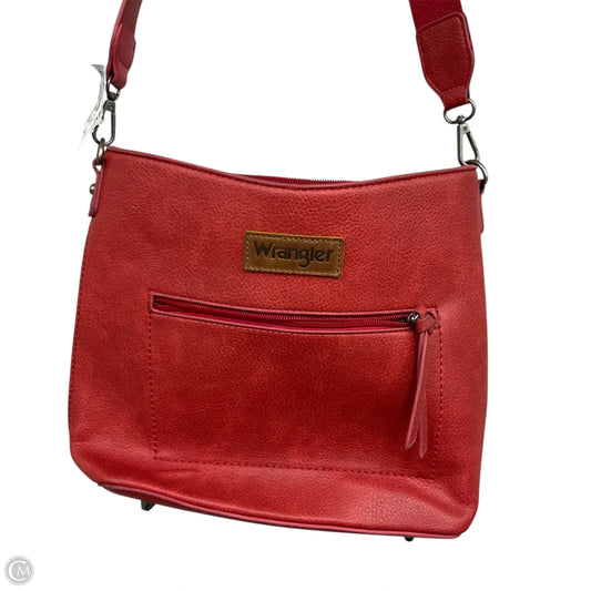 Crossbody By Wrangler, Size: Small