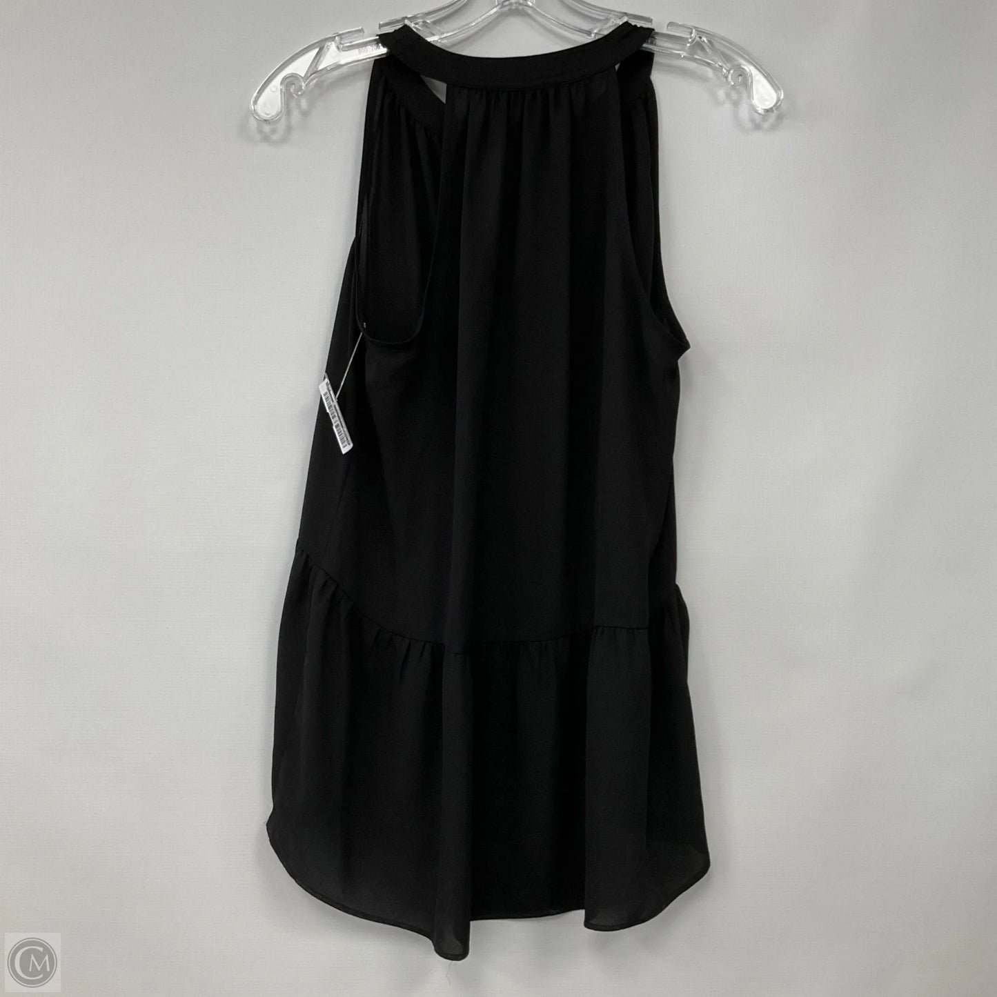 Blouse Sleeveless By 1.state In Black, Size: S