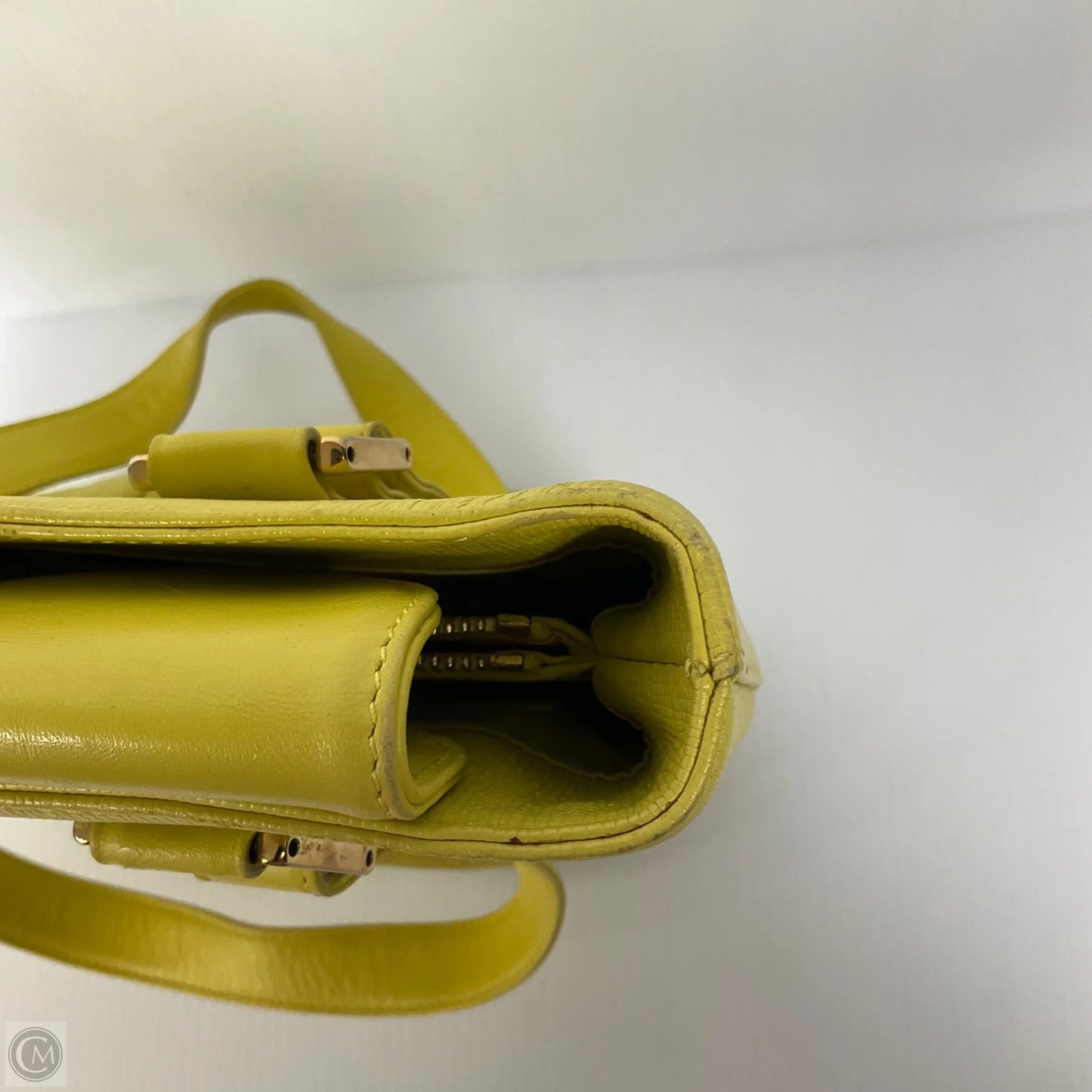 Handbag Luxury Designer By Mcm, Size: Medium