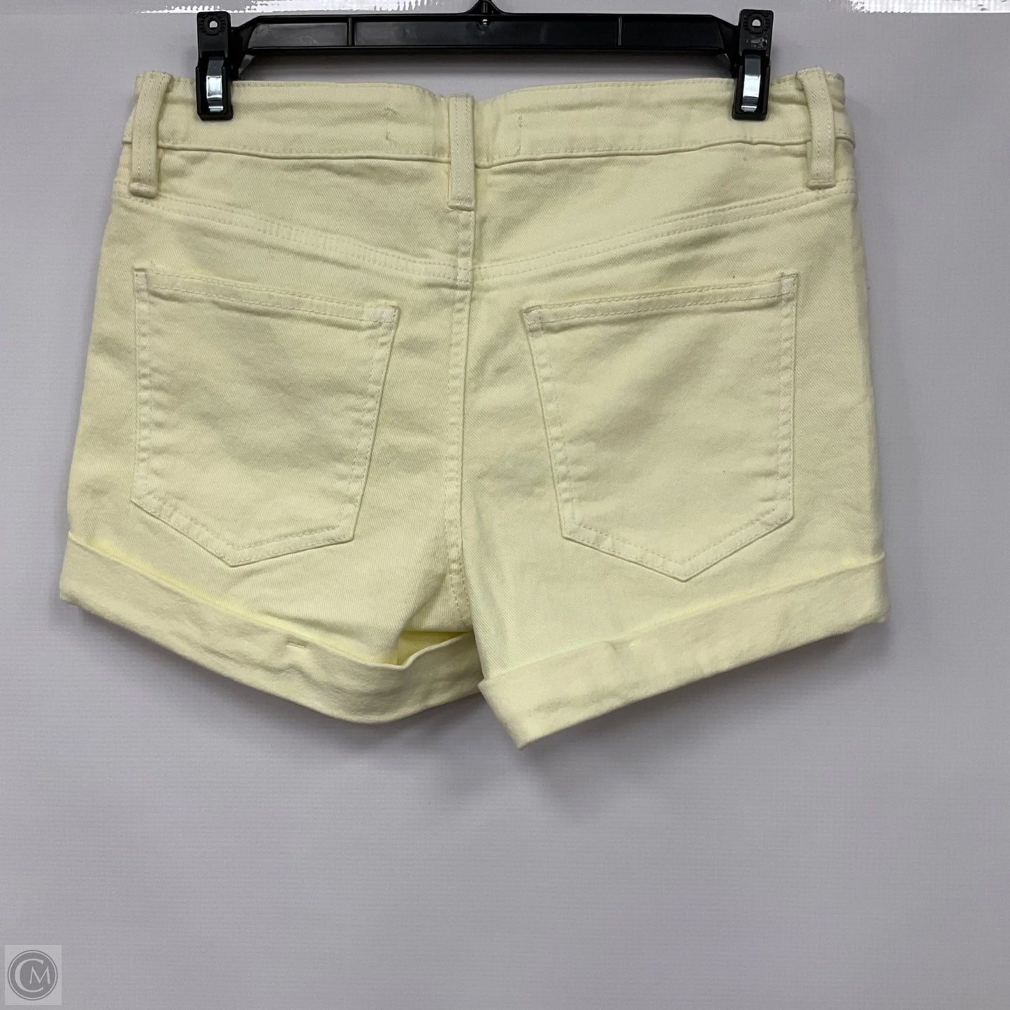Shorts By Altard State In Yellow, Size: S