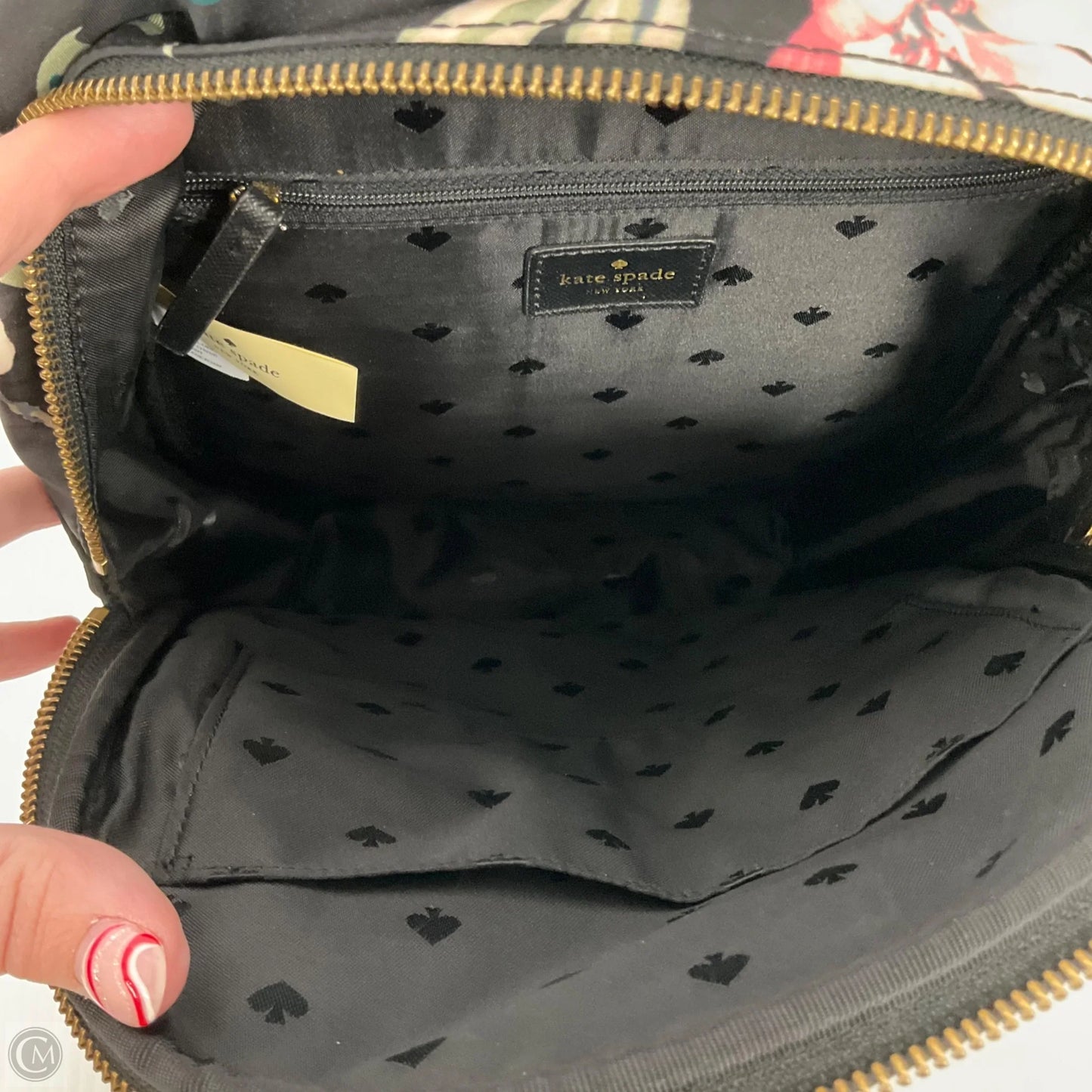 Backpack Designer By Kate Spade, Size: Small