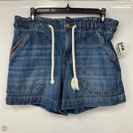 Shorts By Maurices In Blue Denim, Size: 4