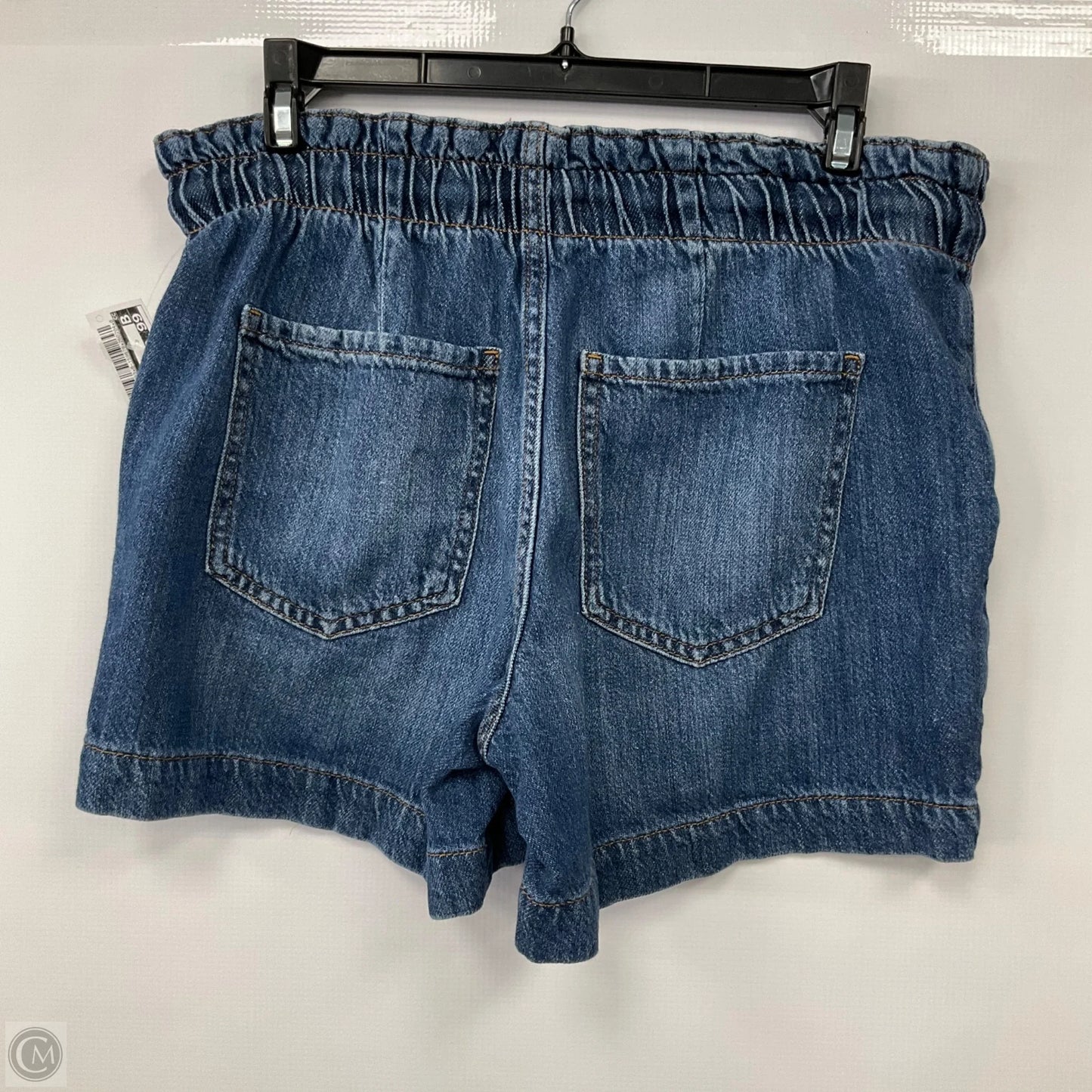 Shorts By Maurices In Blue Denim, Size: 4