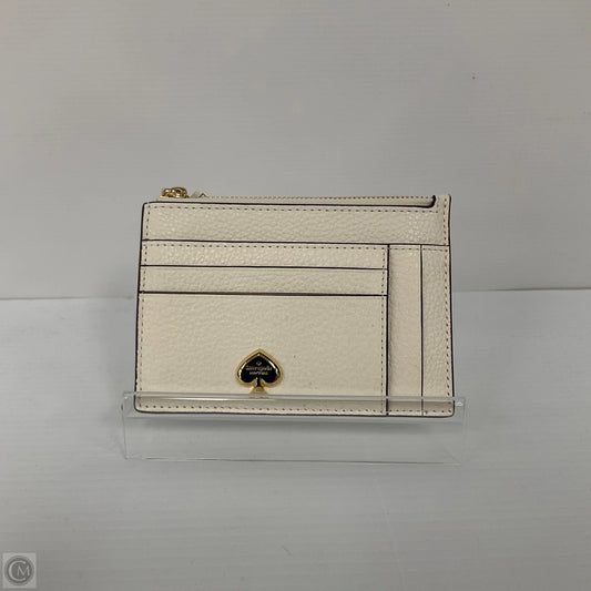 Id/card Holder Designer By Kate Spade, Size: Medium