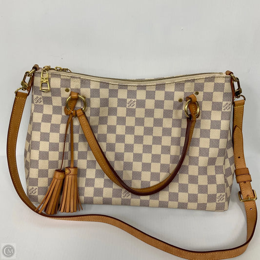 Handbag Luxury Designer By Louis Vuitton, Size: Medium