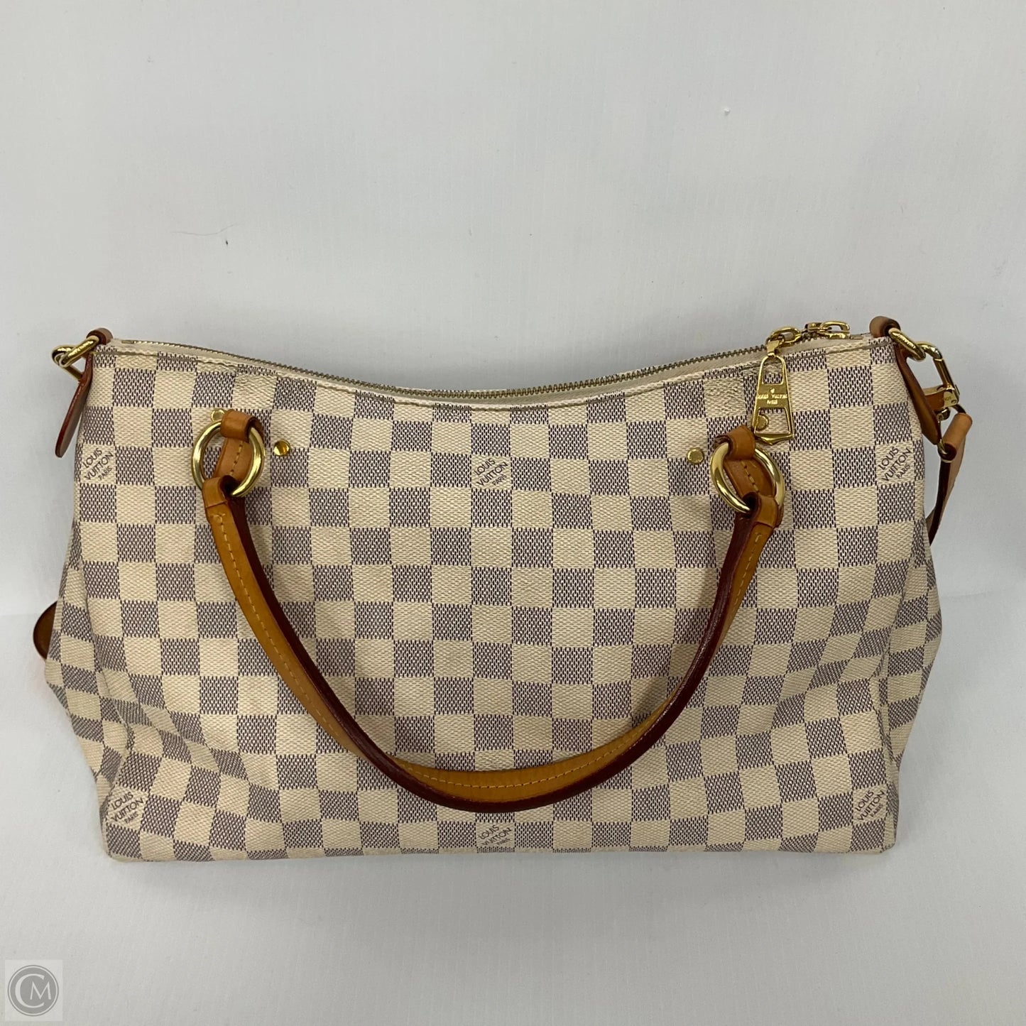 Handbag Luxury Designer By Louis Vuitton, Size: Medium