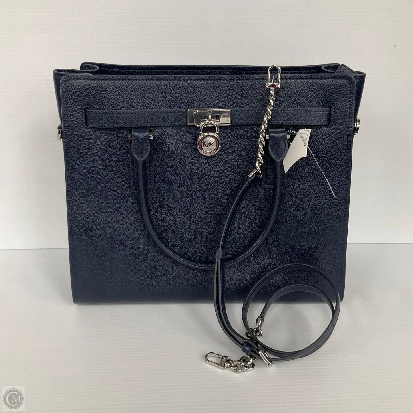 Handbag Designer By Michael Kors, Size: Medium