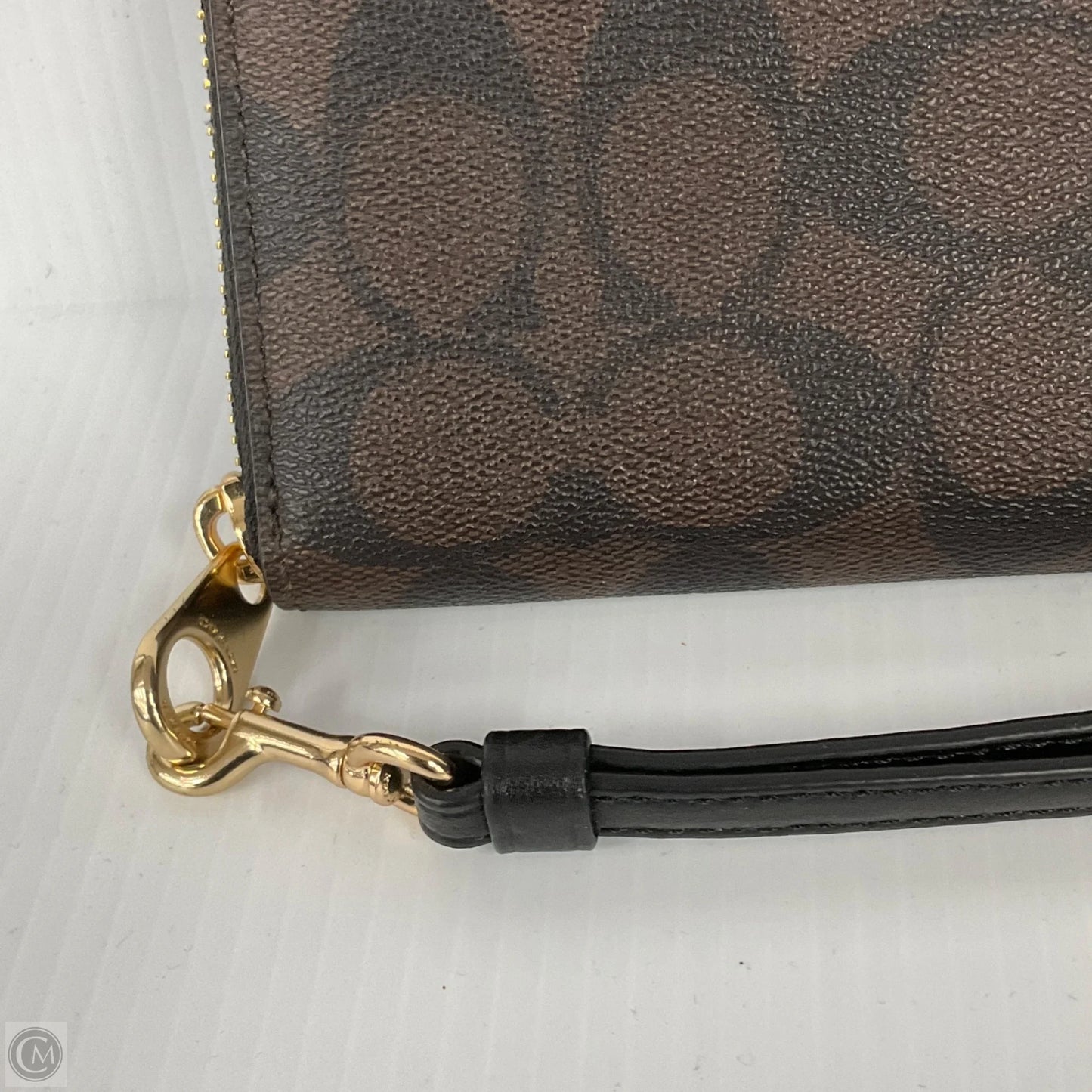 Wallet Designer By Coach, Size: Large