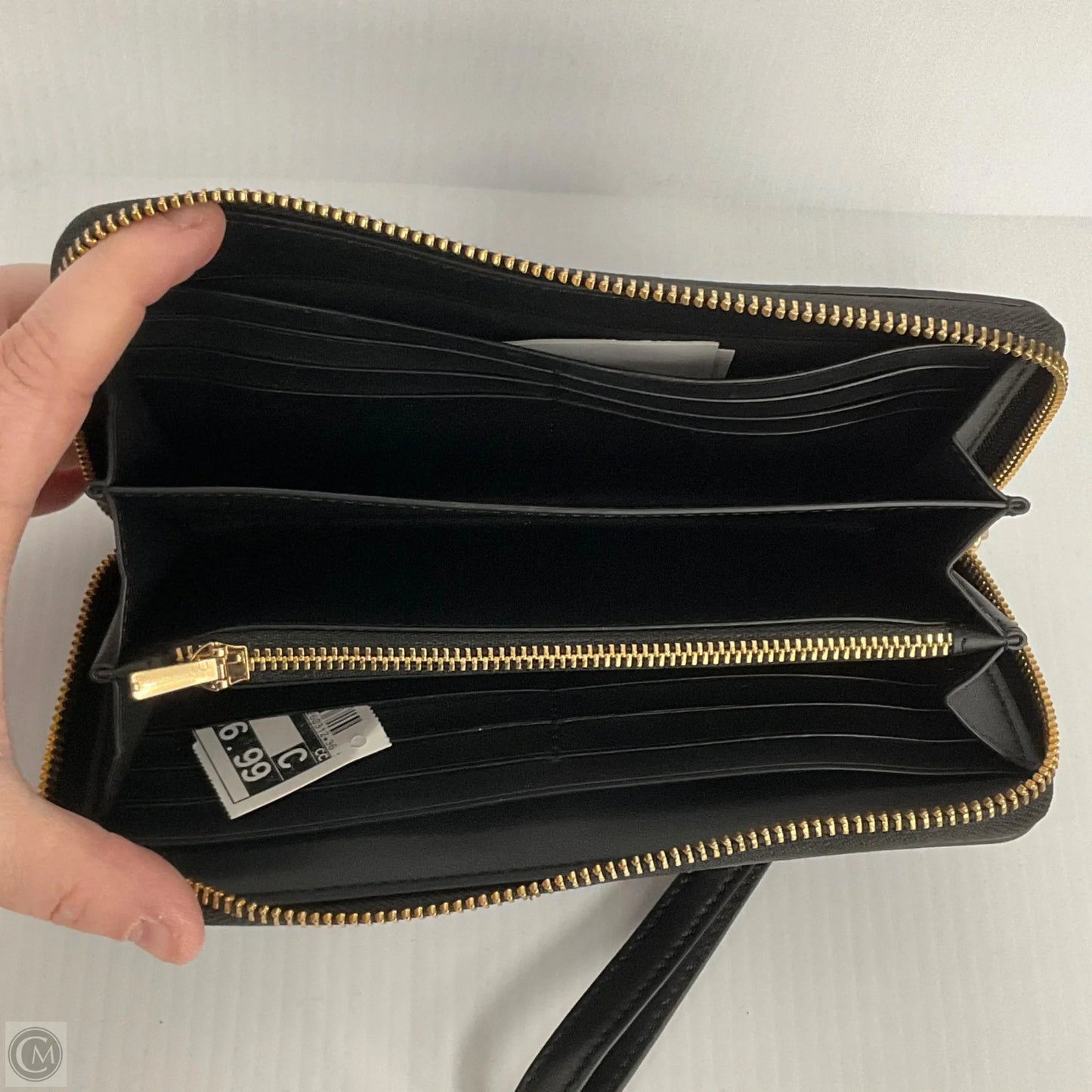 Wallet Designer By Coach, Size: Large