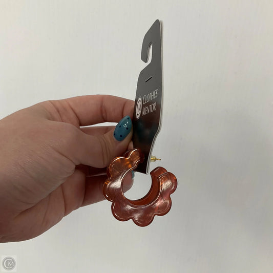 Earrings Hoop By Clothes Mentor