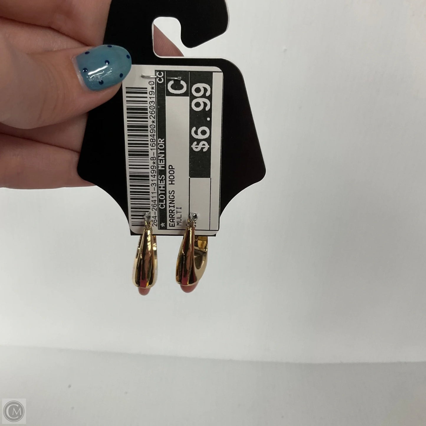 Earrings Hoop By Clothes Mentor