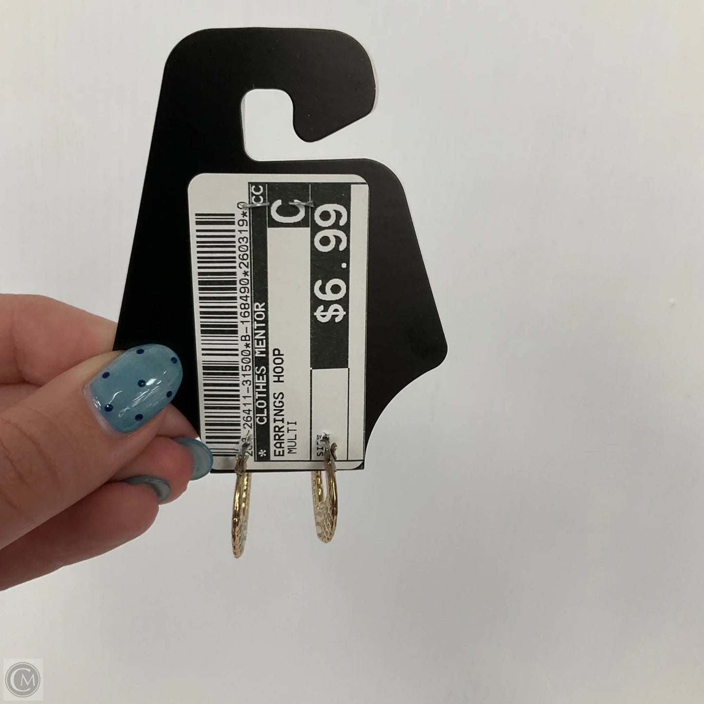 Earrings Hoop By Clothes Mentor