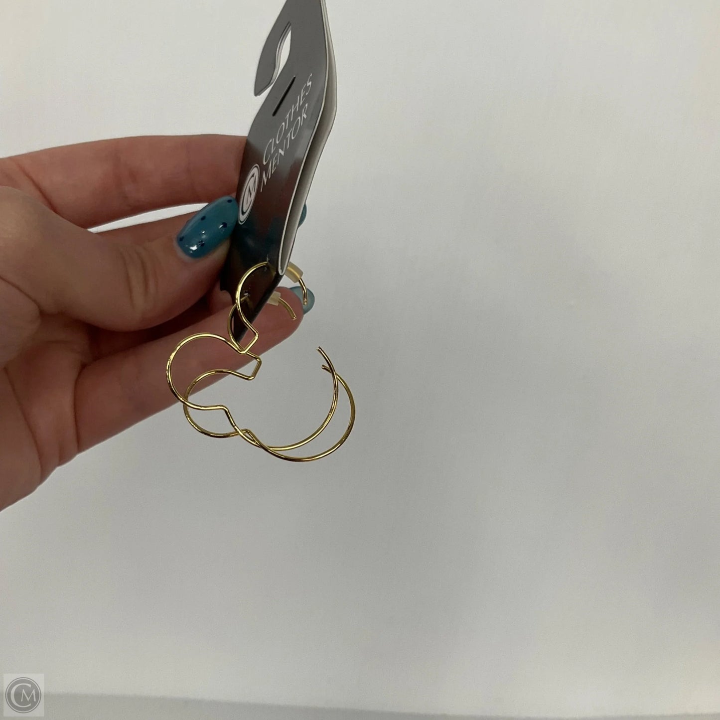 Earrings Hoop By Clothes Mentor