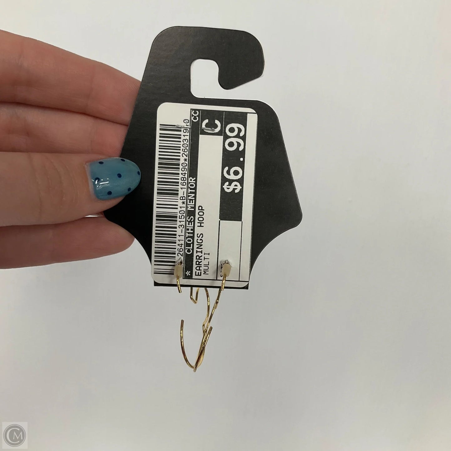 Earrings Hoop By Clothes Mentor