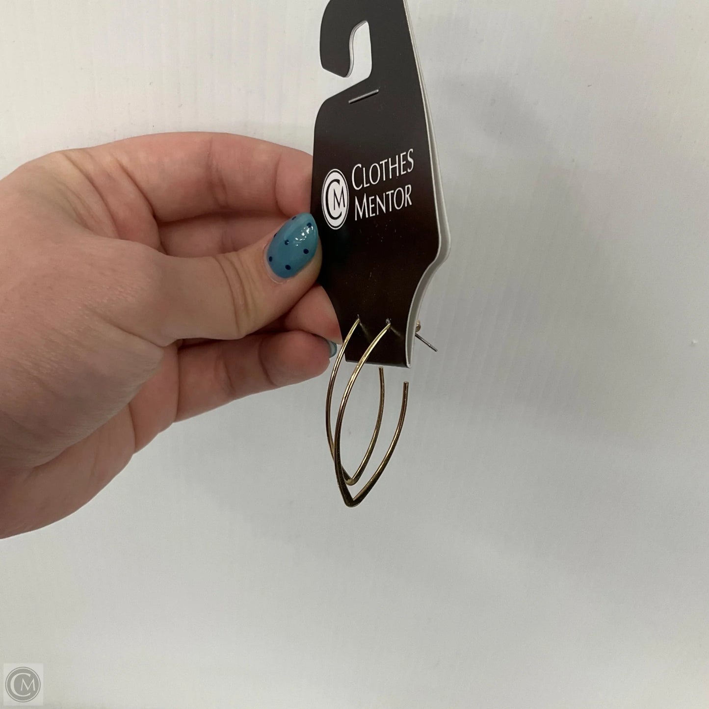 Earrings Hoop By Clothes Mentor