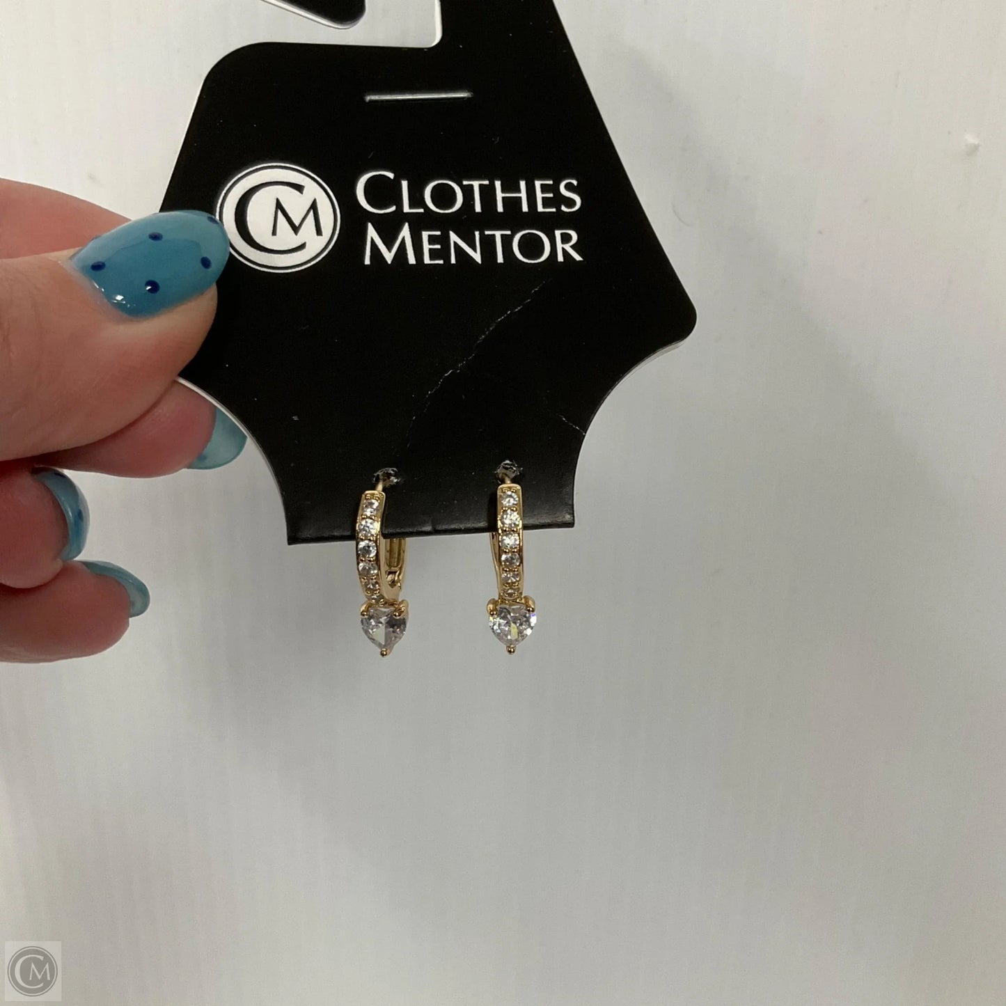 Earrings Hoop By Clothes Mentor