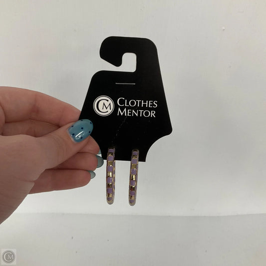 Earrings Hoop By Clothes Mentor