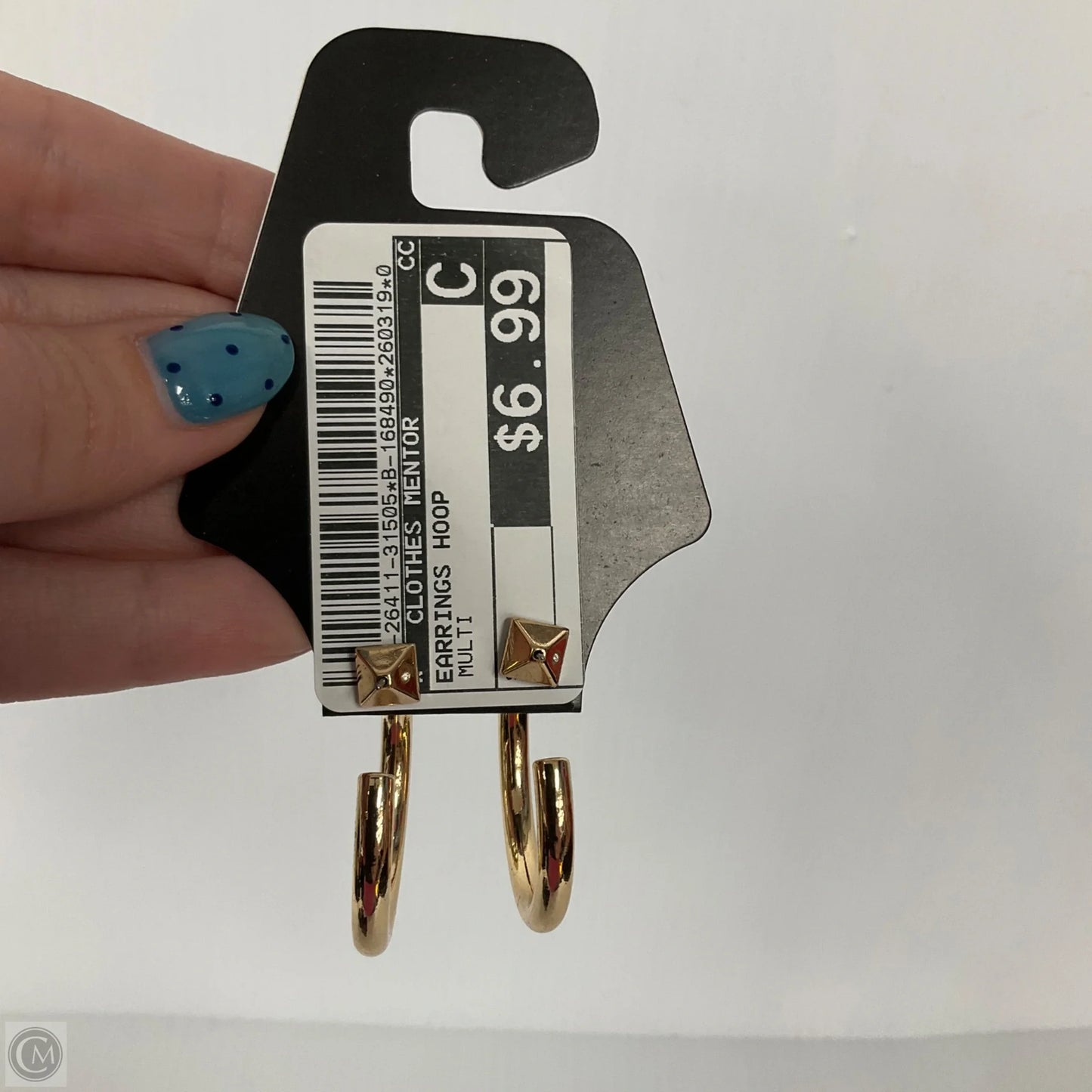 Earrings Hoop By Clothes Mentor