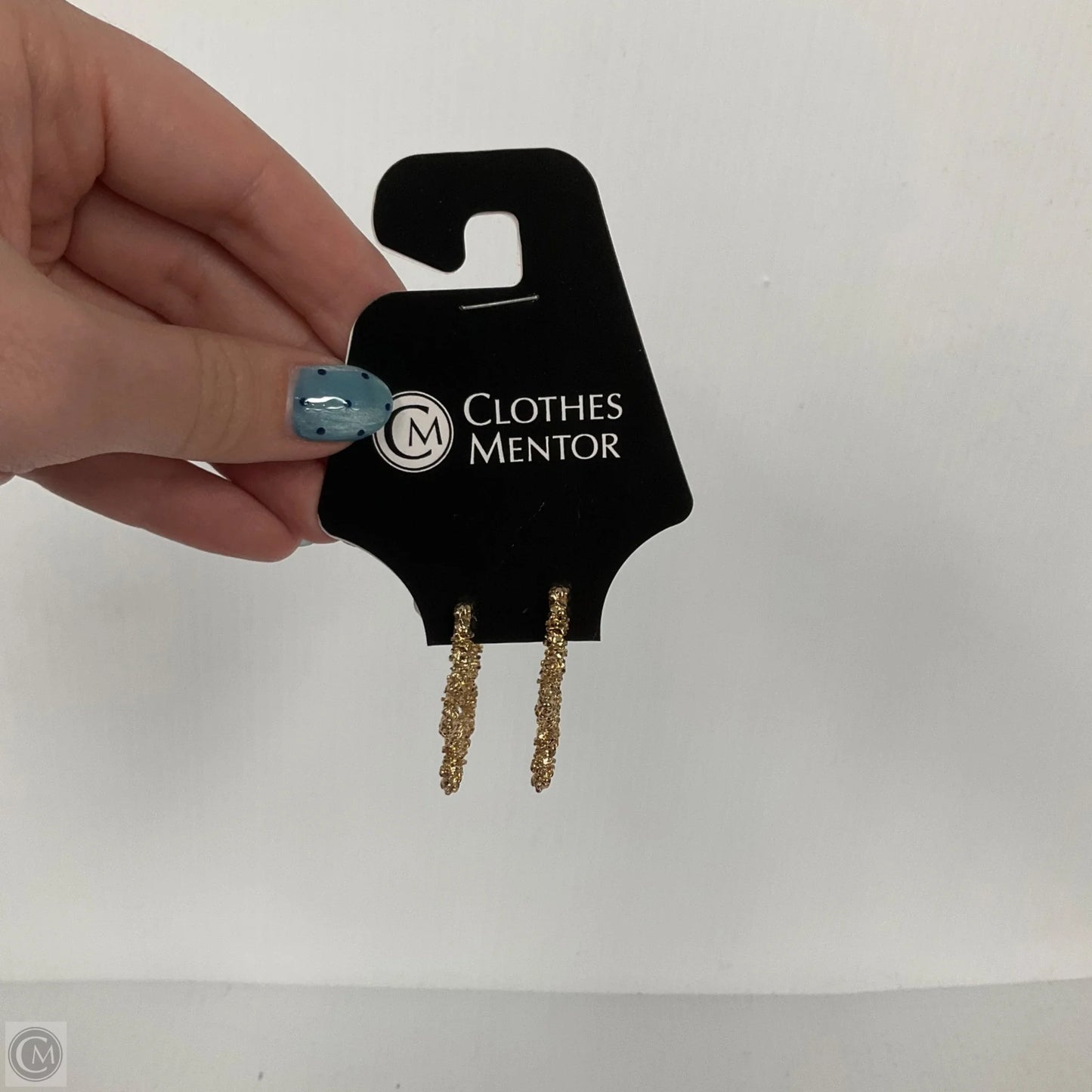 Earrings Hoop By Clothes Mentor